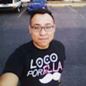 Meet your Posher, Oswaldo